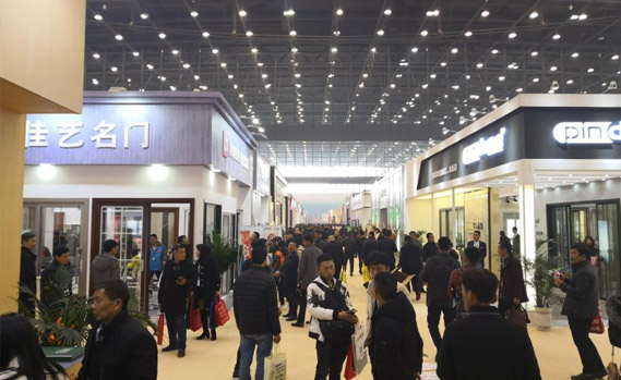Chunhua Qiu Shizhen's 10th Zhengzhou Custom Home & Door Industry Exhibition (Autumn Exhibition) is about to open